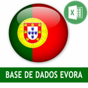 Base dados Évora