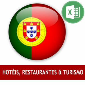 Hotéis restaurantes e turismo