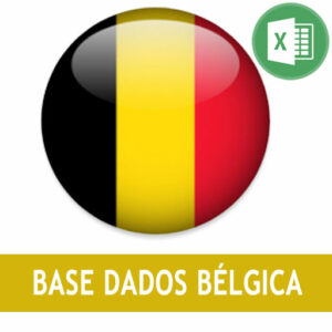 Base dados Bélgica
